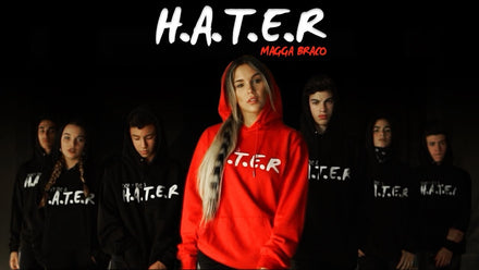 Magga Braco - Hater (Roast Yourself Challenge) Video Oficial