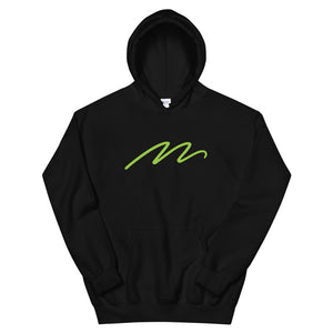 Magga Neon Green - Unisex Hoodie